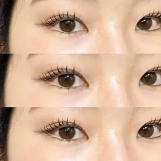 マツエク・マツパ 川副 陽のマツエク・マツパデザイン