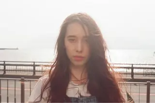 セミロング sand&rose所属・逗子、パーマスタイル ナオイカイラのヘアスタイル