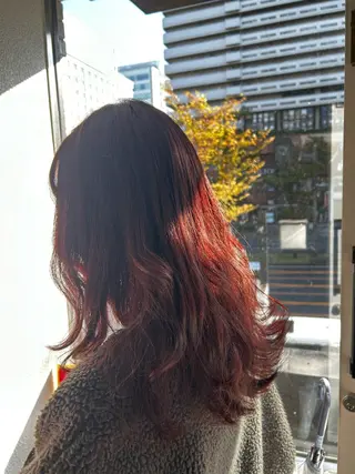 ロング 🦄HITOMI 🦄MEMEのマツエク・マツパデザイン