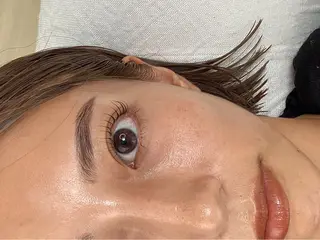 アイブロウ Ｉ　am.所属・Ｉam.  中崎店 MIKIのマツエク・マツパデザイン