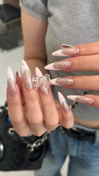 ネイル NOA NAIL所属・TSUBAKI NOAのネイルデザイン