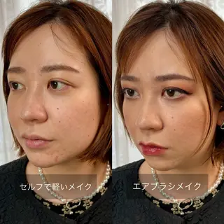 エアブラシメイク La Prima所属・川合 裕子のその他イメージ