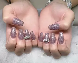 ネイル NiNa ビューティーサロン所属・Ni Naのネイルデザイン