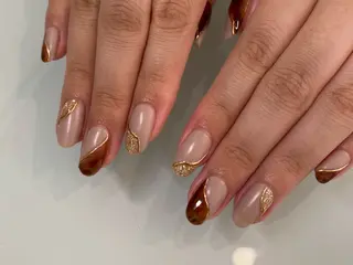 ネイル Nailist Yasucoのネイルデザイン