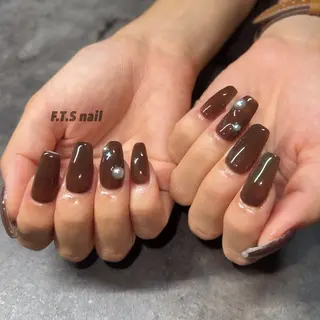ネイル F.T.S nailのネイルデザイン