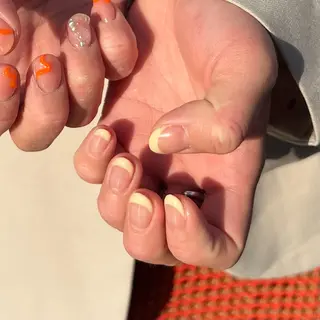 ネイル sasaki sayaのネイルデザイン