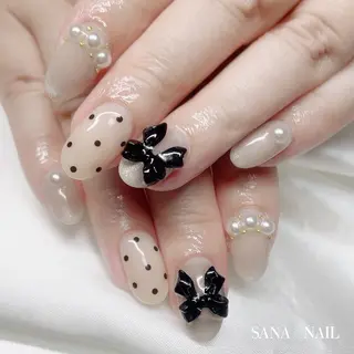 ネイル nailsalon SANANAILのネイルデザイン