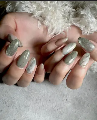 ネイル NailsbyT N.Sugamoのネイルデザイン