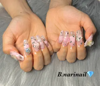 ネイル b.nari nailのネイルデザイン