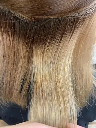 ロング ダメージレス美容師 🌱水島侑理のヘアスタイル