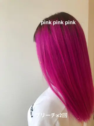 ロング カラー モテ髪提案します💕 髪質改善宗一郎のヘアスタイル