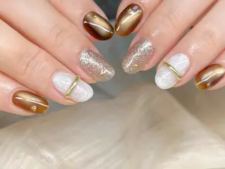 ネイル Lino Nailのネイルデザイン