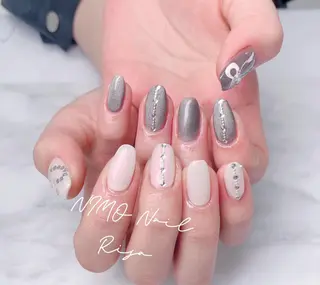 ネイル RI SA☀️ リサのネイルデザイン