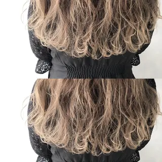 ロング 小澤大輔 YOLO hairのヘアスタイル