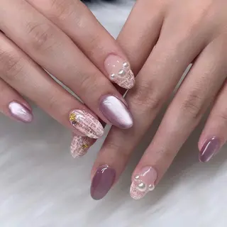 ネイル 🐕🦺Yappy 💗A-tanのネイルデザイン