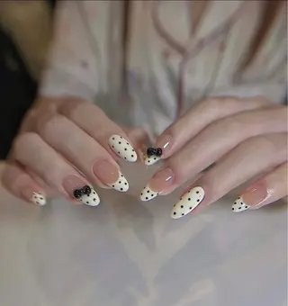 ネイル トウイ チャンのネイルデザイン