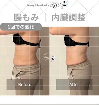 【頭痛、睡眠改善】 salon RUUのエステ・リラクイメージ