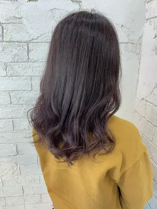 ロング someya 🥀のヘアスタイル