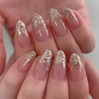 セミロング GAGAネイル所属・GAGA ネイルのネイルデザイン