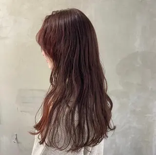 ロング カラー ハイトーン/エクステ 🫧minamiのヘアスタイル
