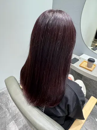 カラー POANA.所属・POANA .のマツエク・マツパデザイン