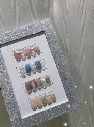 ネイル laboT aikaのネイルデザイン