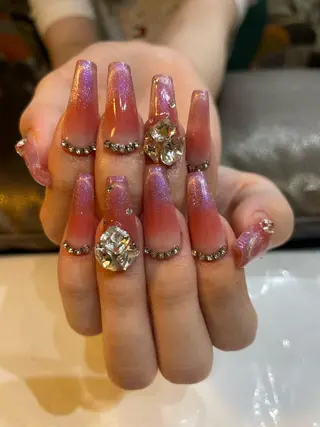 ネイル chatblanc ♡のネイルデザイン