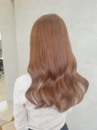 ロング 目崎 丞のヘアスタイル