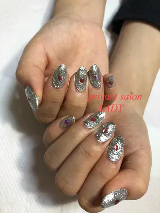 ネイル 桜田 麻菜のネイルデザイン