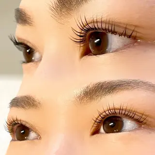 パーマ yawn所属・eyelash yawnのマツエク・マツパデザイン