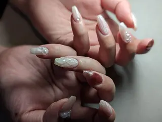 ネイル Nailsalon BEeR。のネイルデザイン