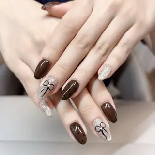 ネイル e llaのネイルデザイン