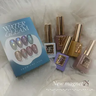 ネイル lili.nail y2k/ワンホンのネイルデザイン