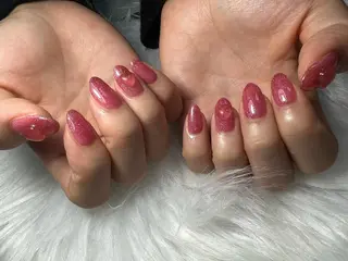 ネイル Mana‪ ‪·͜· ❤︎‬のネイルデザイン