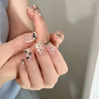 ネイル Amara‘s na ilBoutiqueのネイルデザイン
