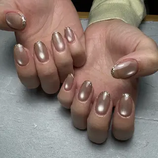 ネイル Re:Smil所属・☺︎ NOZOMI☺︎のネイルデザイン