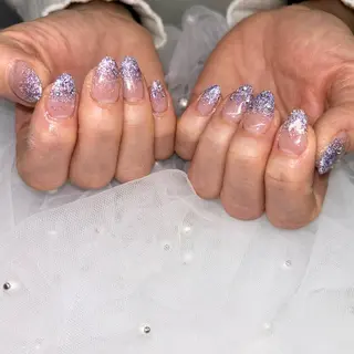 ネイル 荒巻 めいのネイルデザイン