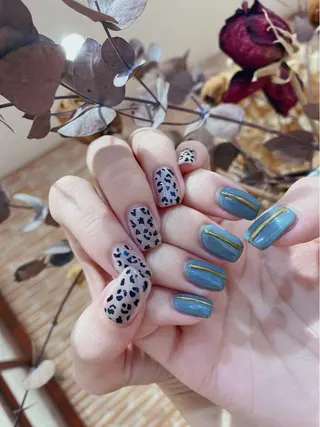 ネイル Ebina Ryoのネイルデザイン