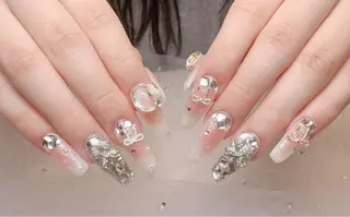 ネイル ネイルサロン lotusのネイルデザイン