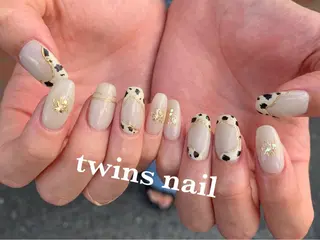 ネイル 拝島ネイル twins nailのネイルデザイン