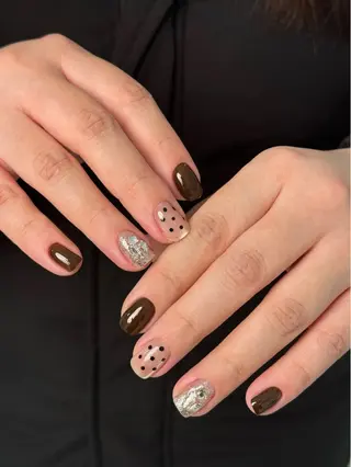 ネイル さき Sakiのネイルデザイン