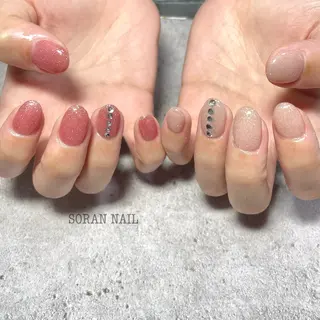 ネイル soran nailのネイルデザイン