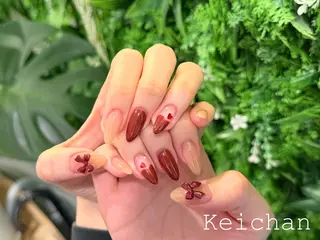 ネイル 閨匠ビューティサロン 銀座店のネイルデザイン