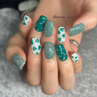 ネイル freenu nail【24H】のネイルデザイン