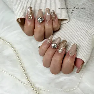 ネイル Rio 𓍼のネイルデザイン