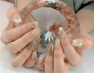 ネイル LoaChaton kaeのネイルデザイン