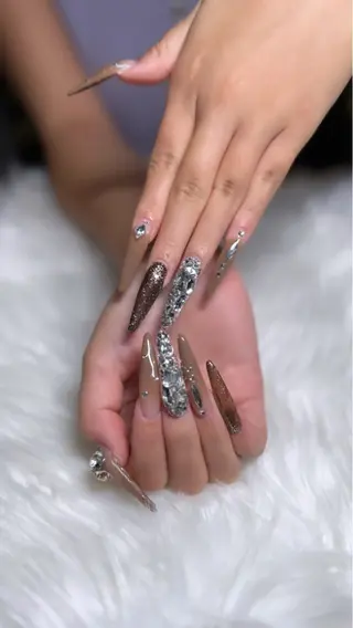 ネイル Dream Nail 【ドリームネイル】所属・AI🤎 Dream Nailのネイルデザイン