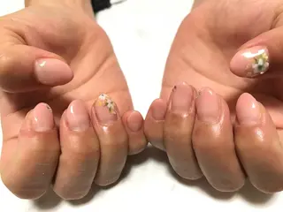 ネイル ecrin (エクラン)のネイルデザイン