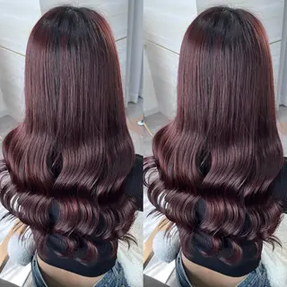 ロング カラー 🦋NANA🦋 /韓国風/束感まつ毛のマツエク・マツパデザイン