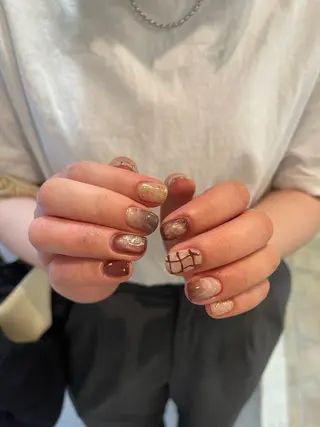 ネイル Yurina. tのネイルデザイン